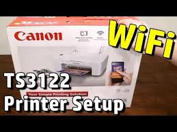 Canon printers truly extends the phenomenal printer experience for millions of people worldwide. How To Setup Canon Pixma Ts3122 Printer With Wifi And Wireless Printing Youtube
