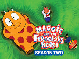 Write the questions about your friend's family, beginning with the following words. Prime Video Maggie And The Ferocious Beast