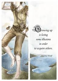 Knizhnye Zakladki Ot Athina Poda Konstantinidou Fairytale Quotes Peter Pan Fairy Tales