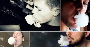 best 10+ vape tricks for Beginners