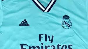 When real madrid players step foot on the opposition's pitch, they carry a reminder of home on their backs. Real Madrid 2019 20 Season Third Kit Leaked Online As Com