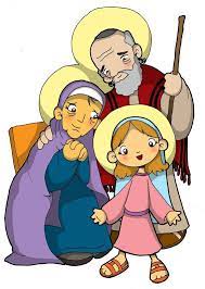 San joaquín y santa ana, padres de la santísima virgen!historia completa de dos santos bastante desconocidos, pe. Capilla Santa Ana Y San Joaquin Home Facebook