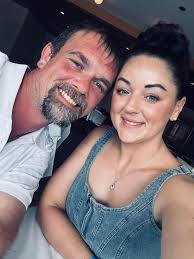 I wanted to wish my gorgeous wife a happy bday , we love you and hope you  have a blessed day .