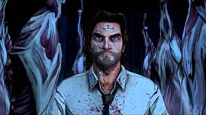 The Wolf Among Us Episode 4 Release Date And Trailer The Wolf Among Us Wolf Episode