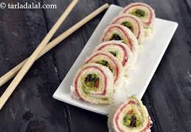 Give your usual birthday dessert a flip with this sweet idea from averie cooks: What Interesting Snacks To Serve For Indian Birthday Party