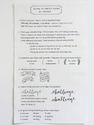 Writers who work by hand can choose from a variety of handwriting styles. 25 Eye Popping Neat Handwriting Styles To Copy