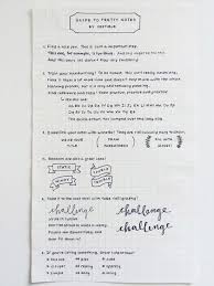 Check spelling or type a new query. 25 Eye Popping Neat Handwriting Styles To Copy