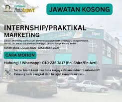 Workshop Damia Auto @ Petronas AutoExpert (Amanjaya, Sungai Petani)