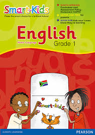 Practise english grammar with games, videos and printable exercises. Smart Kids English Grade 1 Worbook Smartkids