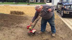 Keep in mind that nutrients can be locked into the soil. Preparing A Lawn For The Planting Of Grass Seed Mike S Backyard Nursery