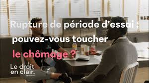 We did not find results for: Rupture De La Periode D Essai Pouvez Vous Percevoir Le Chomage Avostart