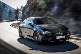 Photo Mercedes Cla Black Edition Essai Interieur Exterieur Annee