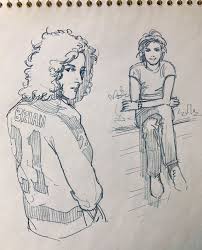 Brian May X Roger Taylor Fanart Queen Drawing Queen Art Queen Band