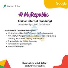 Iniciar sessão para avaliar este tema. Loker Bandung Nah Untuk Teman Teman Di Bandung Ada Lagi Ni Lowongan Dari Pt Eka Mas Republik Aikerja Com