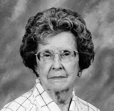 Margaret REDDING Obituary (1920