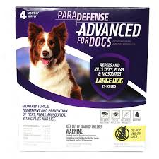 Bayer, the bayer cross, and bayer advanced are registered trademarks of bayer. Para Defense Advanced For Dogs 21 55 Lb 4 Application
