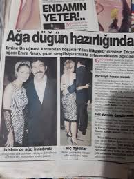 Emre kınay'ın emine ünden olan kızı takip rekoru kırıyor i̇şte mavi gözlü duru kız 07 kasım 2017 salı 03:17 paylaş paylaş paylaş paylaş sitene ekle emre kınay'ın kızı takip rekoru kırıyor! Aga Dugun Hazirliginda Emre Kinay Emine Un Haberi 10 15 Ebat Nadir Kitap