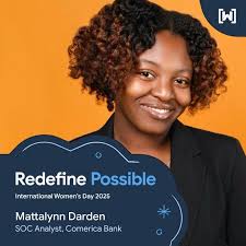 womenincybersecurity #iwd