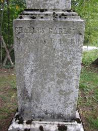 Charles Garlock (1840-1864)