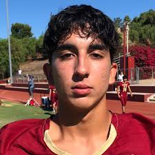 Cj Ceron's Bishop Alemany High School Bio