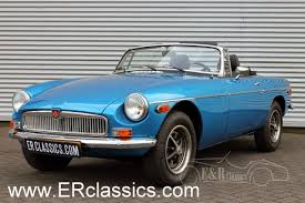 Image result for Pageant Blue 1978 MG