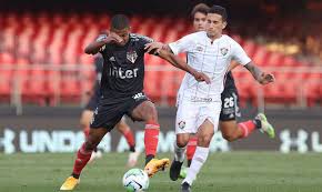 Um dos times a se posicionar contra a volta do futebol no rio de janeiro, o fluminense entrará em campo. Sao Paulo X Fluminense Ao Vivo Onde Assistir Horario E Escalacao Futebol Esportes O Povo