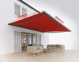Retractable Awnings Example Prices Samson Awnings