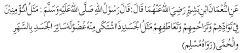 (2)tulislah salah satu hadis tentang perilaku jujur lengkap dengan artinya! Hadis Tentang Pengendalian Diri Prasangka Baik Dan Persaudaraan Your All In One Event Partner Solution