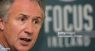 Declan Jones, Chief Executive of Focus Ireland speaks in Dublin... News  Photo