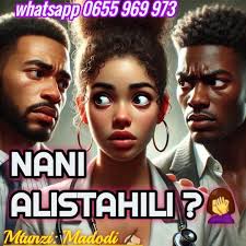 HADITHI NZURI NA STORY TAMU