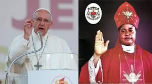 Image result for pictures of  I Bishop Peter Ebere Okpaleke