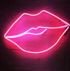 Neon Signs Funky Lighting Crafted In The Uk Neon Signs Neon Lips Neon Quotes