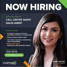 Call Center Agent