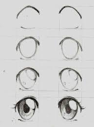 Free step by step easy drawing lessons, you can learn from our online video tutorials and draw your favorite characters in minutes. 1001 Ideas On How To Draw Anime Tutorials Pictures