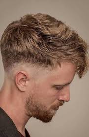 The taper is a relatively more understated style as compared to an undercut with fade, though both follow similar basics. 10 Cool Drop Fade Haircuts For Men Drop Fade Haircut Fade Haircut Styles Mens Haircuts Fade