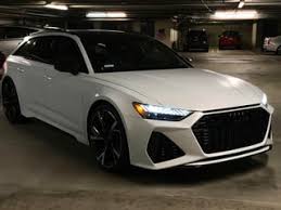 Image result for Glacier White 2021 RS6
