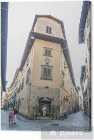 Florence info excursions florentine cuisine florence wine itineraries guided tours markets florence, city of art and history, has a great tradition in fashion. Narrow Streets Of Florence Italy Canvas Print Pixers We Live To Change