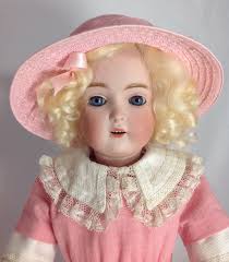 я сегодня сбилась с ног у меня пропал щенок Antique Kestner 171 Daisy Doll With Lettie Lane Dress Hat Beautiful Dolls Dolls Antique Dolls