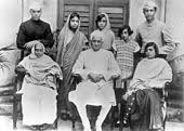 Nehru Gandhi Family Wikipedia