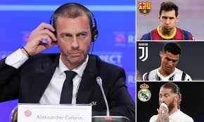 Neto made several crucial saves throughout the game. Uefa Boss Barcelona Real Madrid And Juventus Have Paralysed Themselves For Super League Stance Daily Mail Online