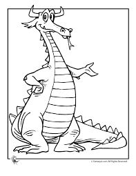 Download Or Print This Amazing Coloring Page Puff The Magic Dragon Coloring Pages 72 Free Printable Coloring Dragon Coloring Page Cartoon Dragon