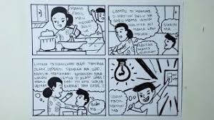 Di banyak tempat, ada keringanan pajak yang tersedia bagi rumah tangga yang mengganti jendelanya ke tipe yang lebih hemat energi. Gambar Komik Dengan Tema Hemat Energi Contoh Gambar Komik Youtube