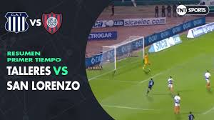 Watch bbc four live on bbc iplayer. Enorme Talleres Le Gano 1 A 0 A San Lorenzo Por La Superliga Futbol La Voz Del Interior