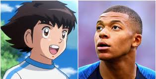 La Federation Francaise De Foot Annonce Une Grosse Collab Avec Captain Tsubasa