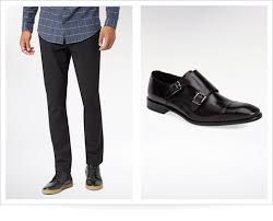 White, purple, blue, light khaki pant and dark blue shirt is best casual and formal colour combination. How To Match Dress Pants With Shoes Askmen