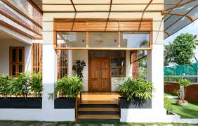 This Holiday Home In Kochi Finds Its Identity In Its Rich Local Material Palette
