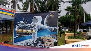 Sementara saat weekend, harga tiket masuk taman wisata wahana surya adalah rp50, . Begini Serunya Jelajah Wahana Luar Angkasa Baru Di Tmii