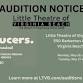 AUDITIONS: The Producers