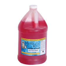 Paragon Manufactured Fun 6316 Motla Snow Cone Syrup Cotton Candy Walmart Com Walmart Com