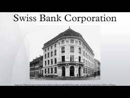 In his decision, 522 f. Swiss Bank Corporation Youtube